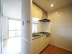 矢掛館南棟 00103 1階2LDKの室内