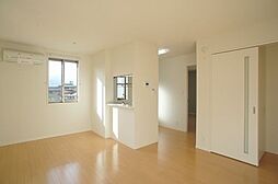 ＳＵＮきららＹ　Ｃ 00201 2階3LDKの室内