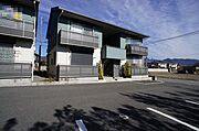 内階段の為全世帯角部屋になります♪