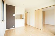 ☆アクセントクロスを採用したＬＤＫ☆
