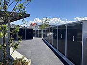 ☆各世帯専用ストッカーございます☆