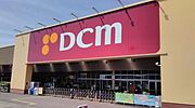 ホームセンター：ＤＣＭ坂東岩井店まで車で4分（1．4ｋｍ）【営業時間】9：30～20：00