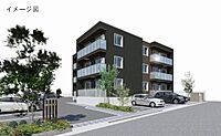 茨城県水戸市見和3丁目559-1：物件画像／シャーメゾンショップ　香陵住販株式会社