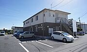 北西から撮影した外観です♪