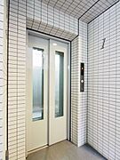 【エレベーター】もちろん各フロアにはエレベーターで楽々移動できます♪