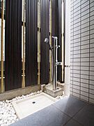 【ペット用水栓】ペットの脚等を洗うのに使える水栓です☆
