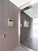 【エントランス】オートロック付きのセキュリティマンションです！