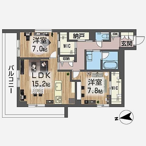室内