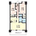 ウエストヴァレィー壱番館3階9.7万円