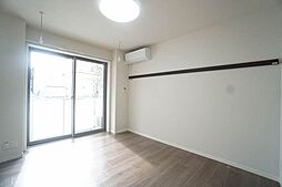 ウエスト　ドミール 00302 3階1Kの室内