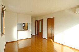 シュロスIV番館 00201 2階2LDKの室内