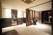 エレベーター2台で快適なマンションライフを。