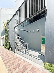 エントランスアプローチ
