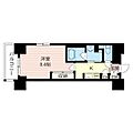マストライフ西新宿7階12.9万円