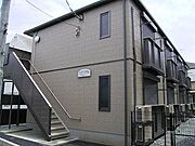 ★　軽量鉄骨造2階建て、セラミックウォール外壁仕様　★