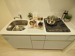 メリット　コート 00501 5階1Kの室内