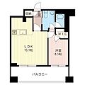 レジデンスシャルマン月島8階21.1万円