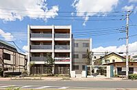 神奈川県藤沢市鵠沼石上2丁目8-4：物件画像／シャーメゾンショップ　日之出不動産株式会社　藤沢本店
