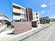 □■共用部はホテルのような高級感を味わうことができる仕様になってます！