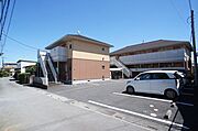 プレディオ毛呂山Ａ・Ｂ2棟ございます