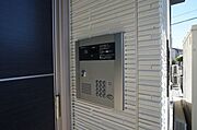 【共用玄関オートロック】
