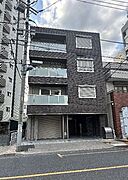 積水ハウス施工の重量鉄骨シャーメゾン。