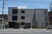 間取りは1ＬＤＫ9戸：2ＬＤＫ2戸になります。