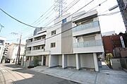 【重量鉄骨造・4階建】
