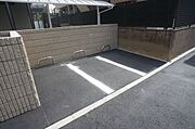 バイク置場3台（有料：空き要確認）