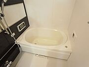 シャワータイム・バスタイム　忙しい日々の中でのリラックスタイムにゆったりとご利用下さい。
