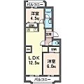 大倉山マリンコート4階14.0万円