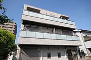 積水ハウス施工の3階建てマンションタイプ『シャーメゾン』