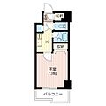 エスティメゾン川崎27階8.3万円