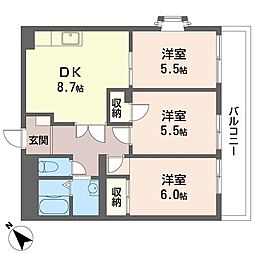 🉐敷金礼金0円！🉐フィラ　ステイツ　Ｌ