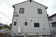 2世帯のテラスハウスタイプ