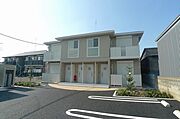 積水ハウス施工の軽量鉄骨造シャーメゾン＜フラットフィールド＞
