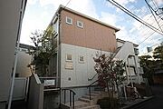 軽量鉄骨造2階建☆積水ハウス施工の賃貸住宅『シャーメゾン』　♪