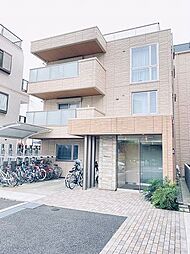 □■重量鉄骨造3階建てです！
