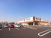 【近隣スーパー】ベイシアスーパーマーケット石岡東光台店まで徒歩11分（850ｍ）です！！普段の買い物はココでＯＫ☆