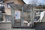 ☆敷地内にゴミ置き場あります☆