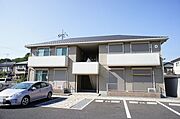 積水ハウス施工の賃貸住宅『シャーメゾン』／駐車場2台付き（無料）