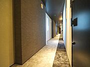 内廊下設計の【ホテルライク】