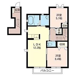 エールスト　ヴィラＪ