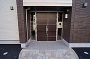 集合玄関オートロック☆