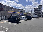ミニストップひたちなか東石川店まで徒歩6分です。