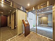 オートロックです♪