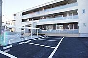 積水ハウス施工の賃貸住宅【シャーメゾン】