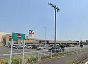 ヨークタウン足利店まで車で3分