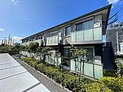 積水ハウス施工の賃貸住宅『シャーメゾン』／駐車場1台付き（無料）