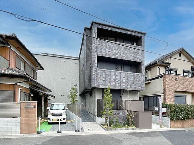 外観